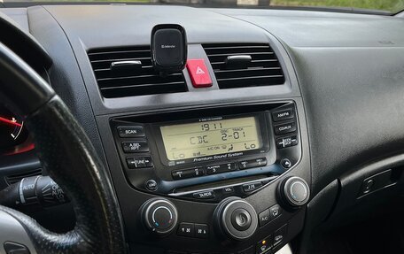 Honda Accord VII рестайлинг, 2006 год, 1 200 000 рублей, 9 фотография