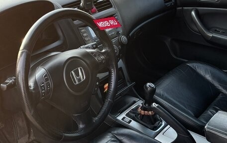 Honda Accord VII рестайлинг, 2006 год, 1 200 000 рублей, 8 фотография