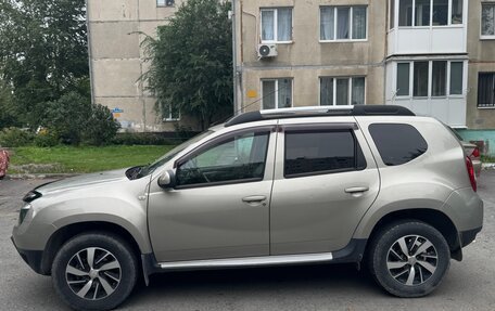 Renault Duster I рестайлинг, 2014 год, 1 250 000 рублей, 7 фотография