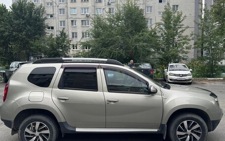 Renault Duster I рестайлинг, 2014 год, 1 250 000 рублей, 3 фотография