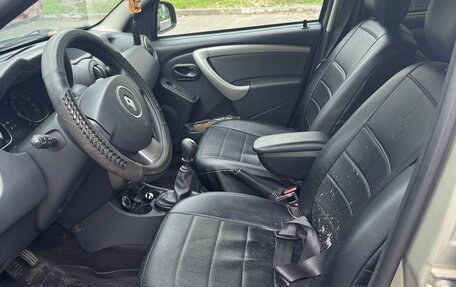Renault Duster I рестайлинг, 2014 год, 1 250 000 рублей, 11 фотография