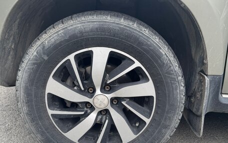 Renault Duster I рестайлинг, 2014 год, 1 250 000 рублей, 9 фотография