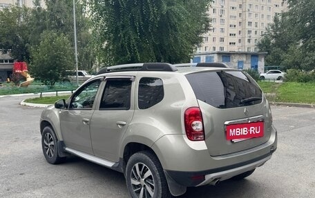 Renault Duster I рестайлинг, 2014 год, 1 250 000 рублей, 6 фотография