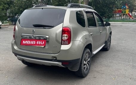 Renault Duster I рестайлинг, 2014 год, 1 250 000 рублей, 4 фотография
