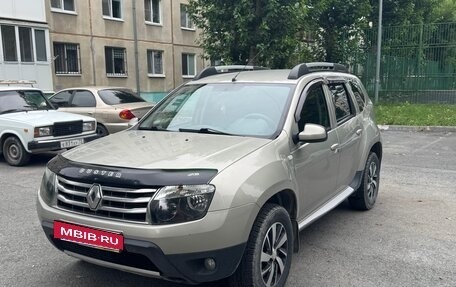 Renault Duster I рестайлинг, 2014 год, 1 250 000 рублей, 8 фотография