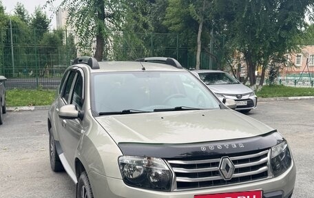 Renault Duster I рестайлинг, 2014 год, 1 250 000 рублей, 2 фотография