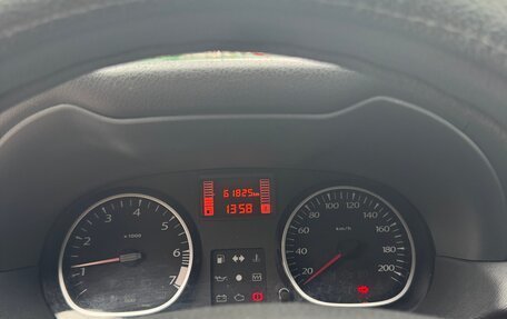 Renault Duster I рестайлинг, 2014 год, 1 250 000 рублей, 13 фотография