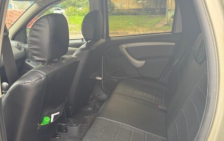 Renault Duster I рестайлинг, 2014 год, 1 250 000 рублей, 12 фотография