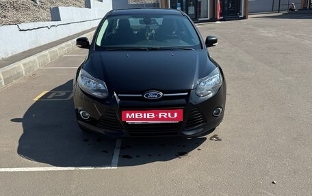 Ford Focus III, 2012 год, 950 000 рублей, 2 фотография