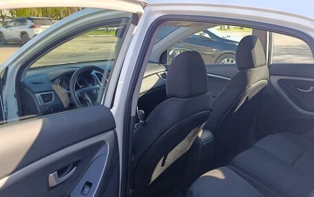 Hyundai i30 II рестайлинг, 2015 год, 1 070 000 рублей, 9 фотография