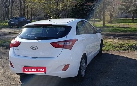 Hyundai i30 II рестайлинг, 2015 год, 1 070 000 рублей, 5 фотография