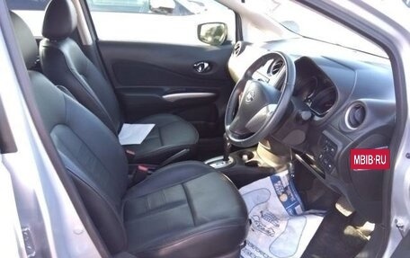 Nissan Note II рестайлинг, 2015 год, 820 000 рублей, 2 фотография