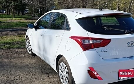 Hyundai i30 II рестайлинг, 2015 год, 1 070 000 рублей, 12 фотография