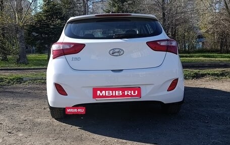 Hyundai i30 II рестайлинг, 2015 год, 1 070 000 рублей, 6 фотография