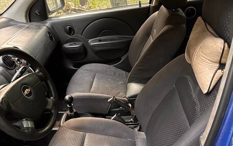 Chevrolet Aveo III, 2006 год, 260 000 рублей, 2 фотография