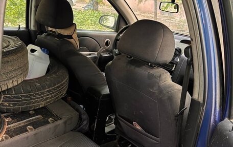 Chevrolet Aveo III, 2006 год, 260 000 рублей, 3 фотография