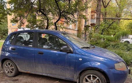 Chevrolet Aveo III, 2006 год, 260 000 рублей, 7 фотография