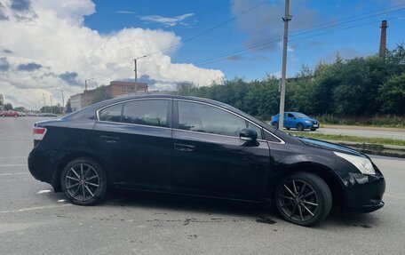 Toyota Avensis III рестайлинг, 2010 год, 950 000 рублей, 2 фотография