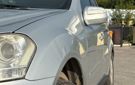Mercedes-Benz M-Класс, 2009 год, 1 188 000 рублей, 3 фотография