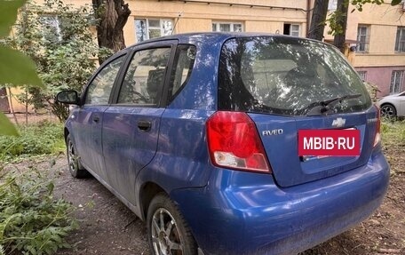 Chevrolet Aveo III, 2006 год, 260 000 рублей, 4 фотография