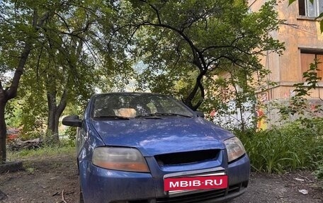 Chevrolet Aveo III, 2006 год, 260 000 рублей, 8 фотография
