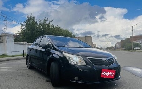 Toyota Avensis III рестайлинг, 2010 год, 950 000 рублей, 6 фотография
