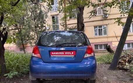 Chevrolet Aveo III, 2006 год, 260 000 рублей, 5 фотография