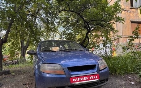Chevrolet Aveo III, 2006 год, 260 000 рублей, 6 фотография