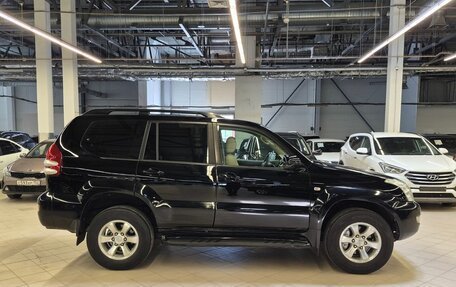 Toyota Land Cruiser Prado 120 рестайлинг, 2007 год, 1 999 000 рублей, 4 фотография