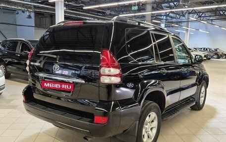 Toyota Land Cruiser Prado 120 рестайлинг, 2007 год, 1 999 000 рублей, 5 фотография