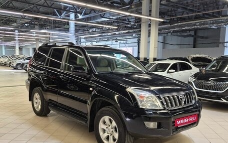 Toyota Land Cruiser Prado 120 рестайлинг, 2007 год, 1 999 000 рублей, 3 фотография