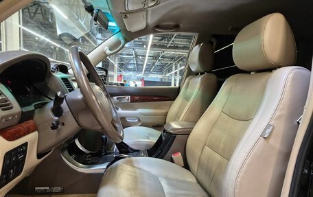 Toyota Land Cruiser Prado 120 рестайлинг, 2007 год, 1 999 000 рублей, 9 фотография