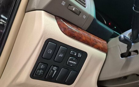 Toyota Land Cruiser Prado 120 рестайлинг, 2007 год, 1 999 000 рублей, 11 фотография