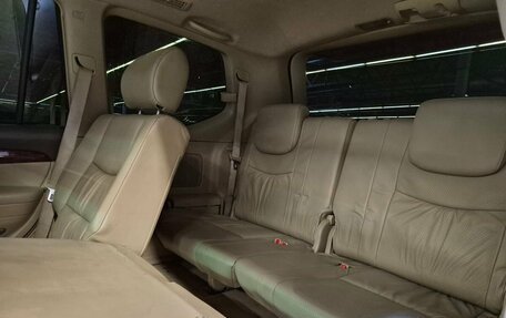 Toyota Land Cruiser Prado 120 рестайлинг, 2007 год, 1 999 000 рублей, 17 фотография