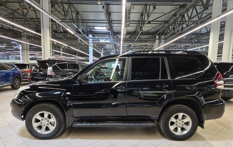 Toyota Land Cruiser Prado 120 рестайлинг, 2007 год, 1 999 000 рублей, 8 фотография