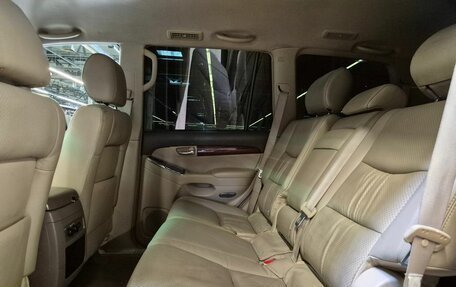 Toyota Land Cruiser Prado 120 рестайлинг, 2007 год, 1 999 000 рублей, 16 фотография
