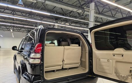 Toyota Land Cruiser Prado 120 рестайлинг, 2007 год, 1 999 000 рублей, 20 фотография