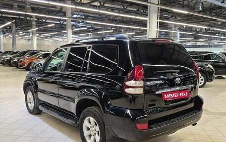 Toyota Land Cruiser Prado 120 рестайлинг, 2007 год, 1 999 000 рублей, 7 фотография