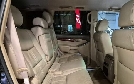 Toyota Land Cruiser Prado 120 рестайлинг, 2007 год, 1 999 000 рублей, 18 фотография