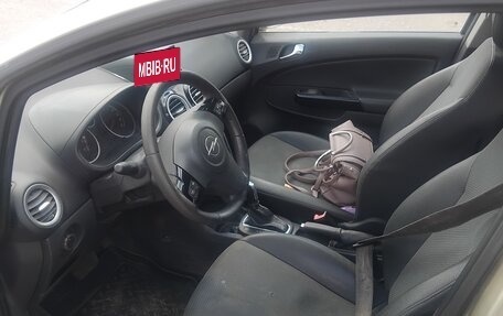Opel Corsa D, 2008 год, 410 000 рублей, 5 фотография