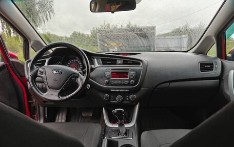 KIA cee'd III, 2015 год, 1 330 000 рублей, 4 фотография