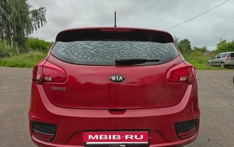 KIA cee'd III, 2015 год, 1 330 000 рублей, 3 фотография