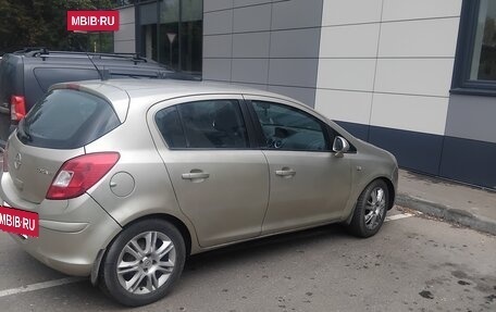 Opel Corsa D, 2008 год, 410 000 рублей, 7 фотография