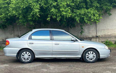 KIA Spectra II (LD), 2005 год, 200 000 рублей, 5 фотография