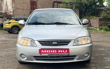 KIA Spectra II (LD), 2005 год, 200 000 рублей, 4 фотография