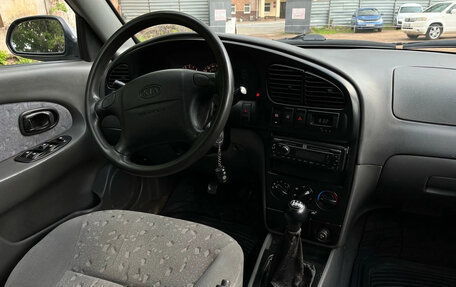 KIA Spectra II (LD), 2005 год, 200 000 рублей, 10 фотография