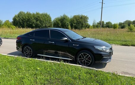 KIA Optima IV, 2019 год, 2 200 000 рублей, 4 фотография