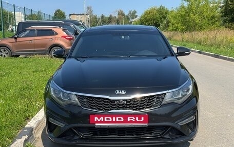 KIA Optima IV, 2019 год, 2 200 000 рублей, 3 фотография