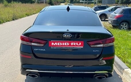 KIA Optima IV, 2019 год, 2 200 000 рублей, 6 фотография