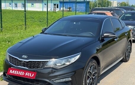 KIA Optima IV, 2019 год, 2 200 000 рублей, 2 фотография